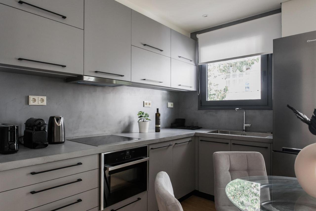 Striking Apartments In Kolonaki By Upstreet Athens Exterior photo