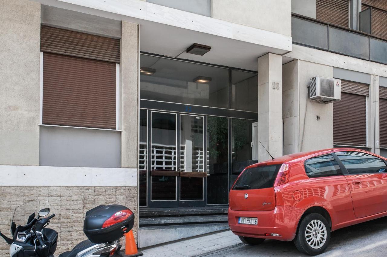 Striking Apartments In Kolonaki By Upstreet Athens Exterior photo
